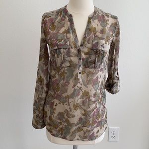 Eddie Bauer blouse
